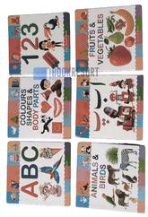 6 Board Books